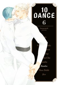 อนิเมะ เรื่อง 10 Dance Volume 6